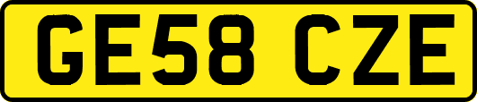 GE58CZE