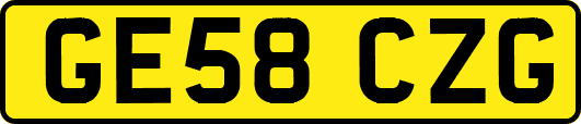 GE58CZG