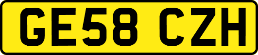 GE58CZH