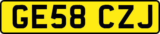 GE58CZJ