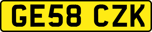 GE58CZK