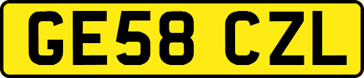 GE58CZL