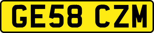 GE58CZM