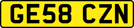 GE58CZN