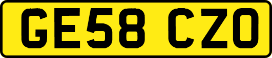 GE58CZO