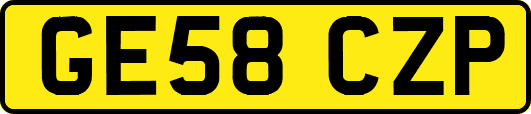 GE58CZP