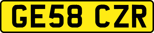 GE58CZR