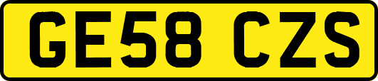 GE58CZS