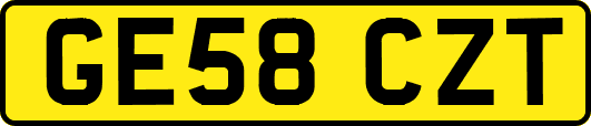 GE58CZT