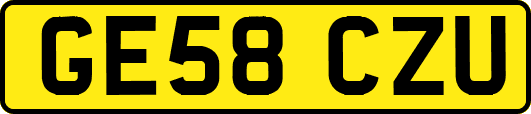 GE58CZU