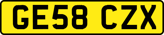 GE58CZX