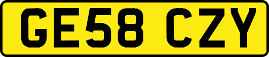GE58CZY