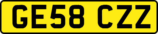 GE58CZZ