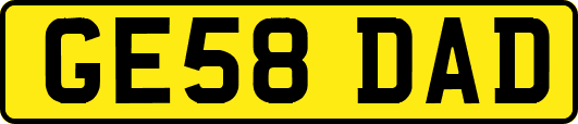 GE58DAD