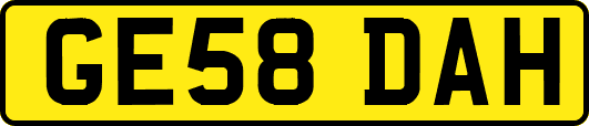 GE58DAH