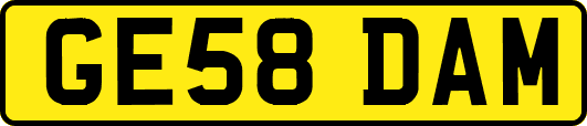 GE58DAM