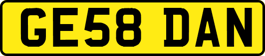 GE58DAN
