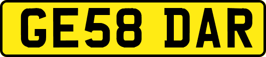 GE58DAR