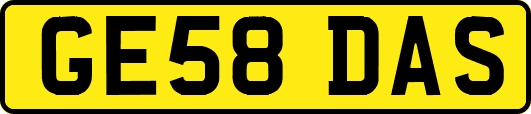 GE58DAS