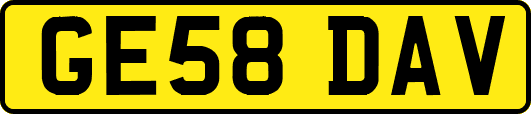 GE58DAV