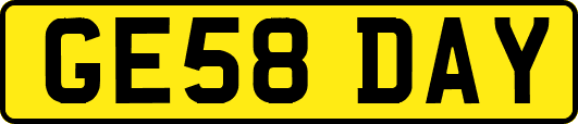 GE58DAY