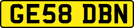 GE58DBN