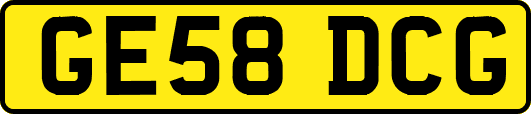 GE58DCG