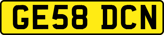 GE58DCN