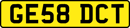 GE58DCT