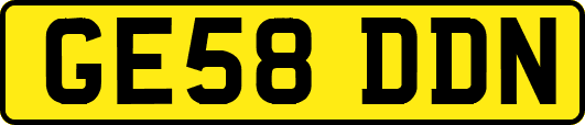 GE58DDN