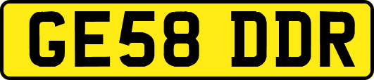 GE58DDR