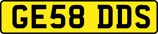 GE58DDS