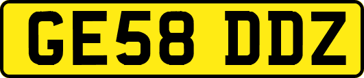 GE58DDZ
