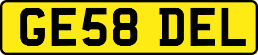 GE58DEL