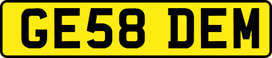 GE58DEM