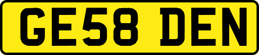 GE58DEN
