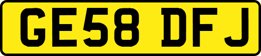 GE58DFJ