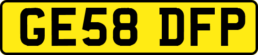 GE58DFP