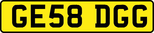 GE58DGG