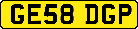 GE58DGP