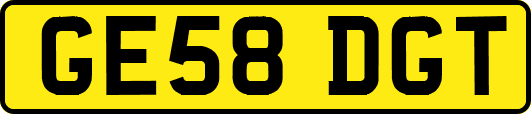 GE58DGT