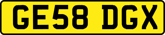 GE58DGX