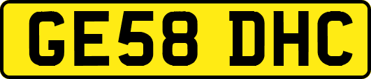 GE58DHC