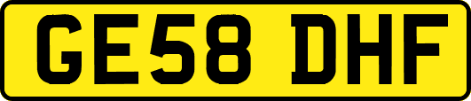 GE58DHF