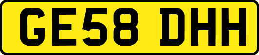 GE58DHH