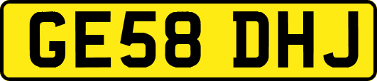 GE58DHJ