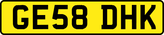 GE58DHK