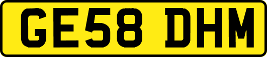 GE58DHM