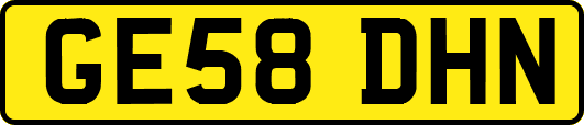 GE58DHN