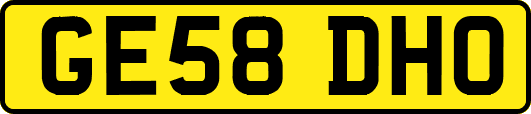 GE58DHO